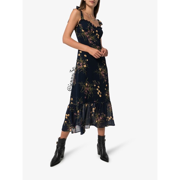 Reformation Dresses & Skirts - ❌[SOLD]❌Reformation Nikita Dress || Mademoiselle